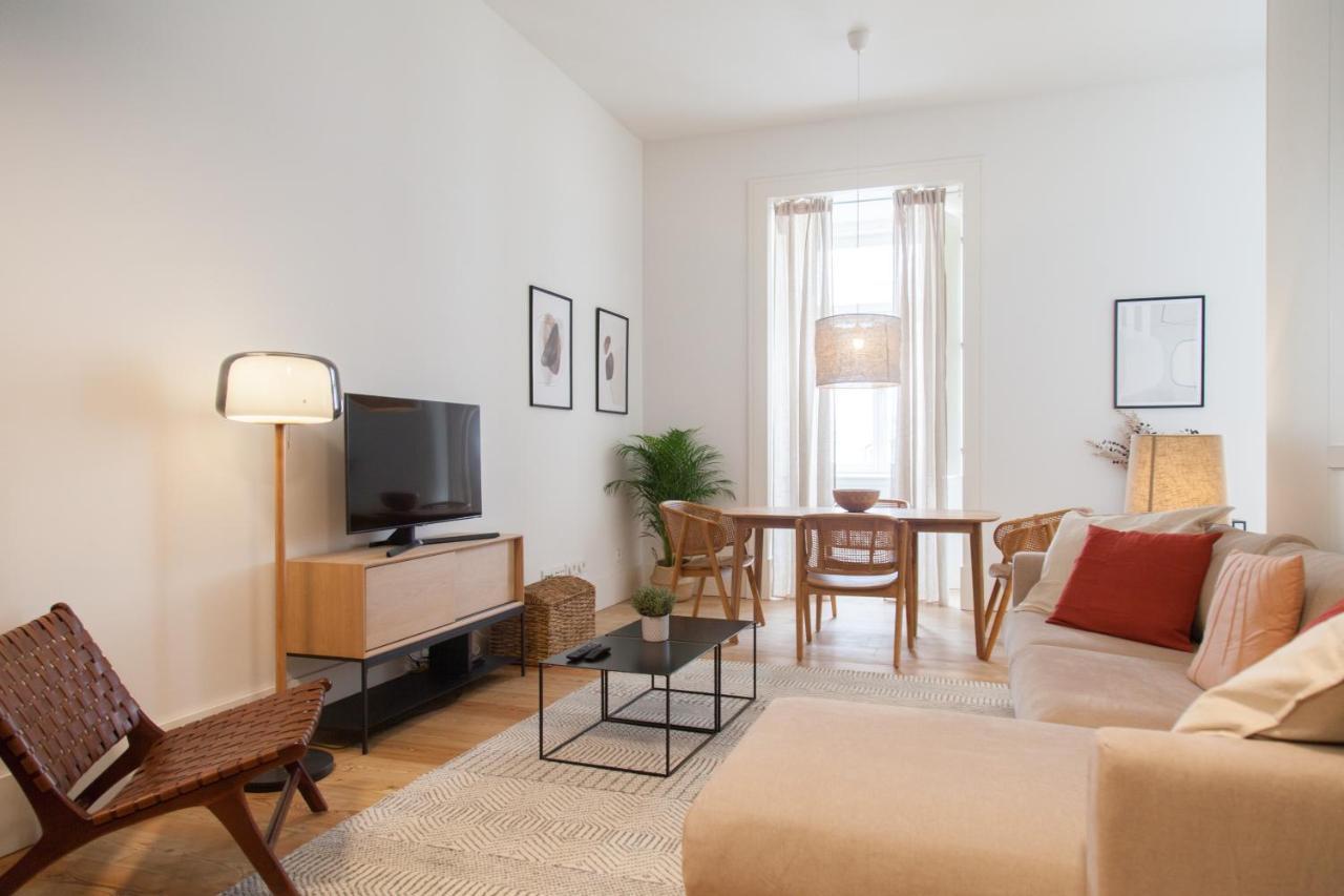 Flh Praca Comercio Bright Flat Appartement Lissabon