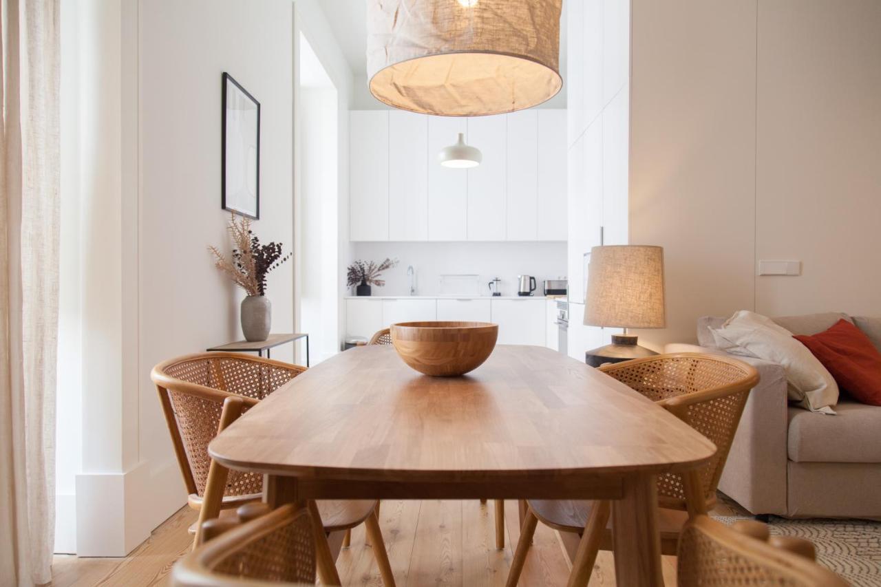 Appartement Flh Praca Comercio Bright Flat Lissabon