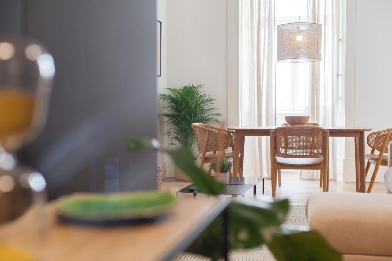 Flh Praca Comercio Bright Flat * Lissabon
