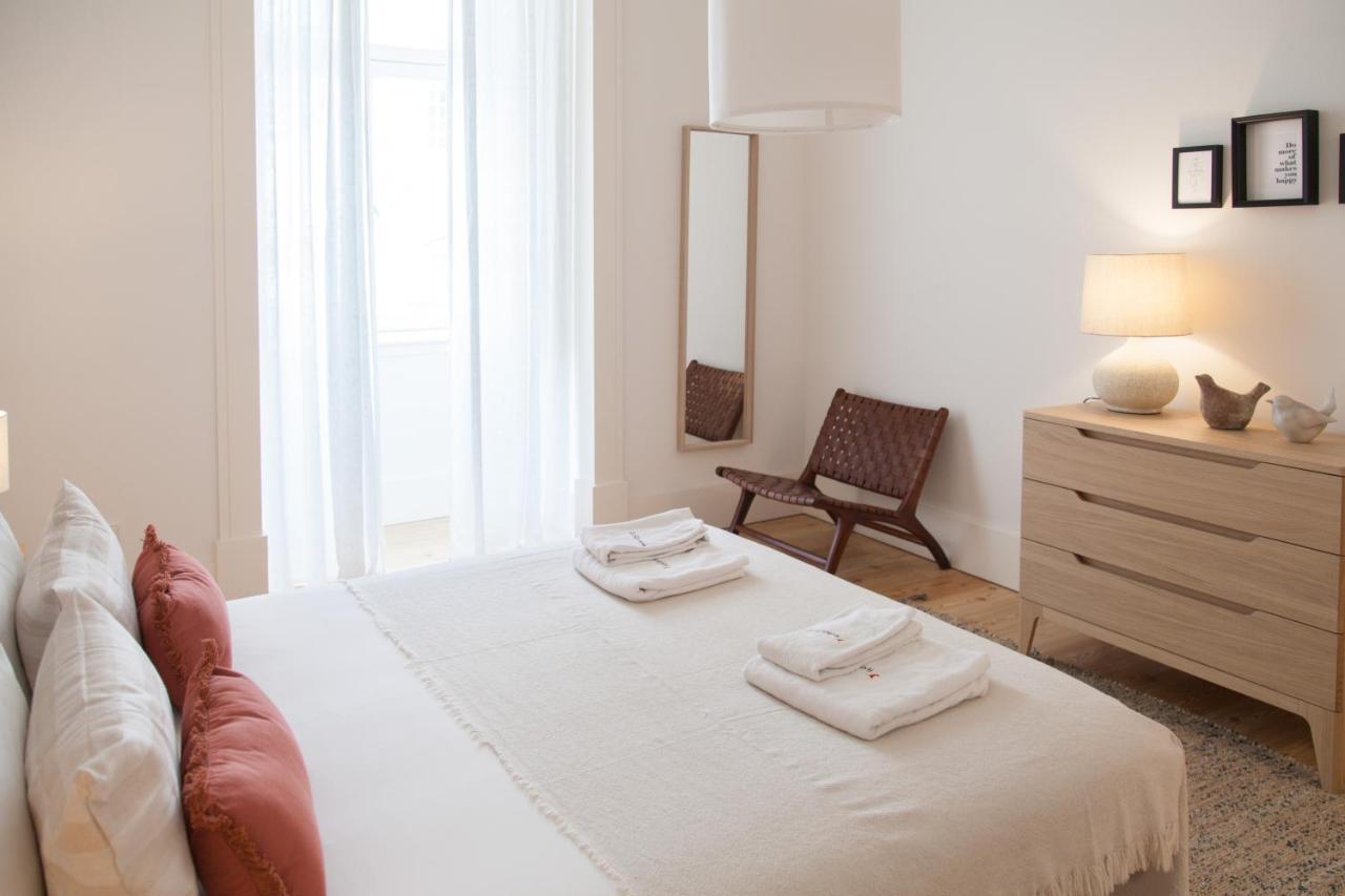 Flh Praca Comercio Bright Flat Appartement Lissabon