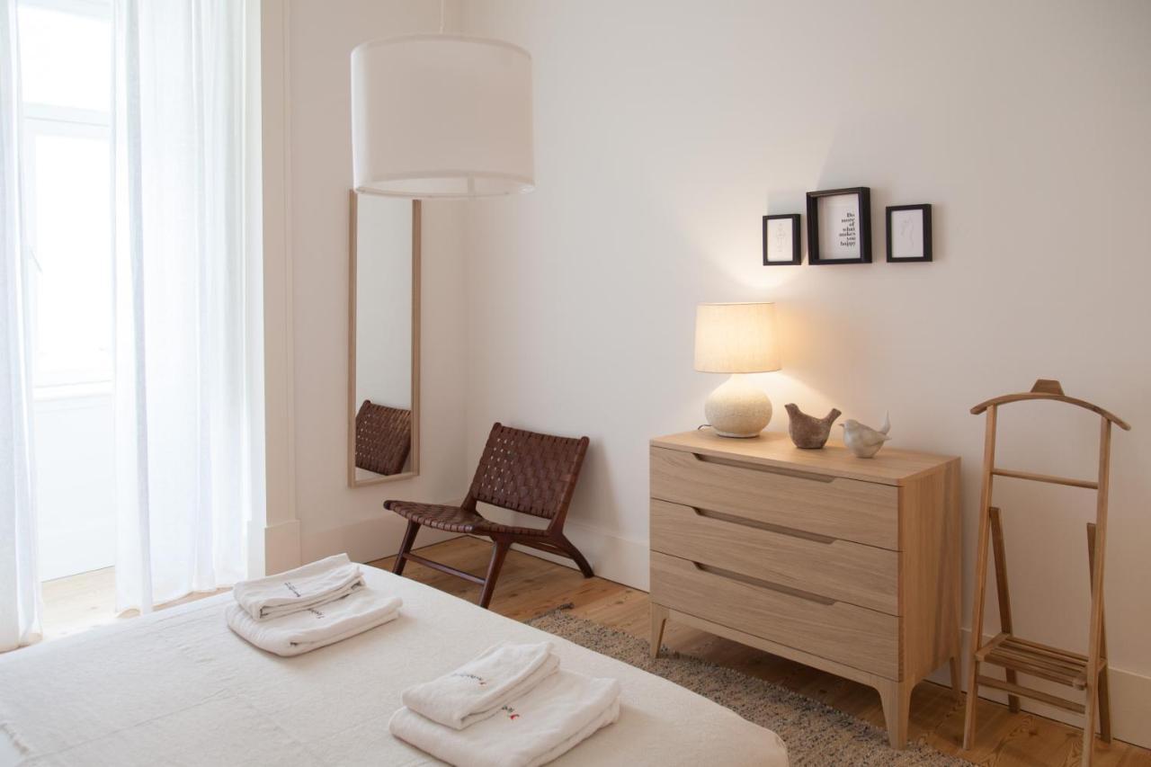 Flh Praca Comercio Bright Flat Appartement Lissabon